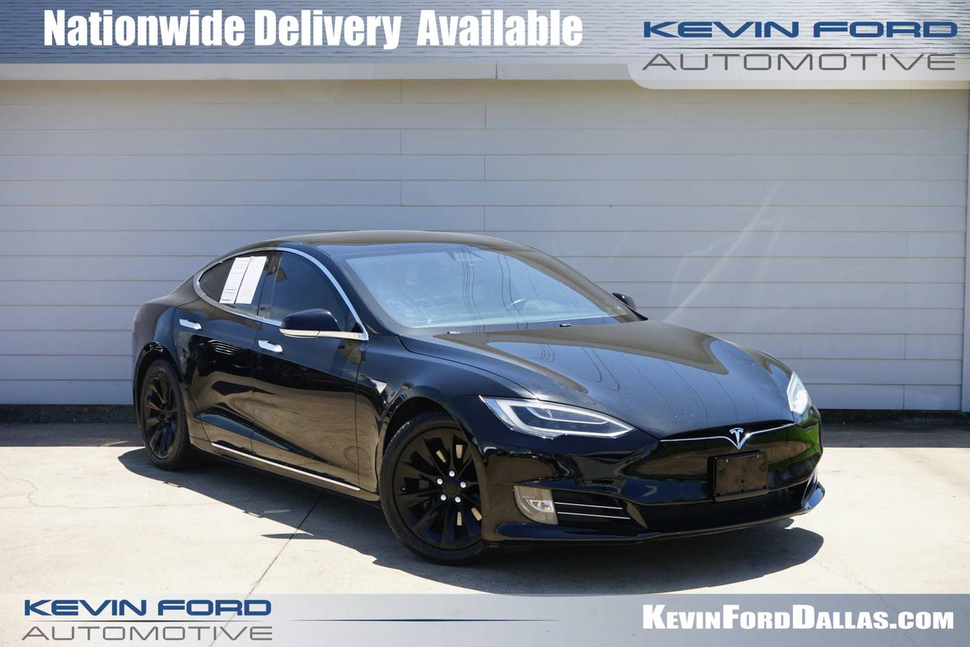 2018 Tesla Model S 75D — Hatchback — 106,800 mi — Garland, TX