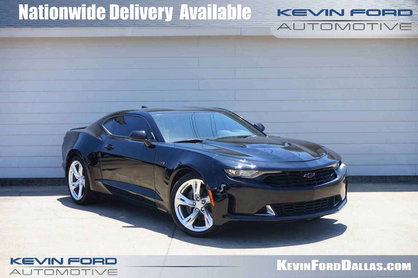 2021 Chevrolet Camaro LT1