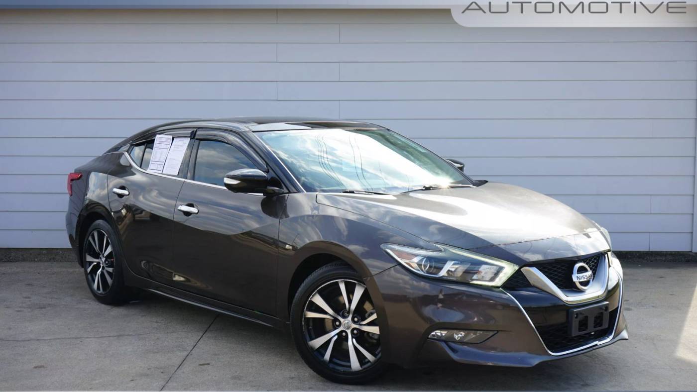 2016 Nissan Maxima Platinum — Sedan — 108,572 mi — Garland, TX