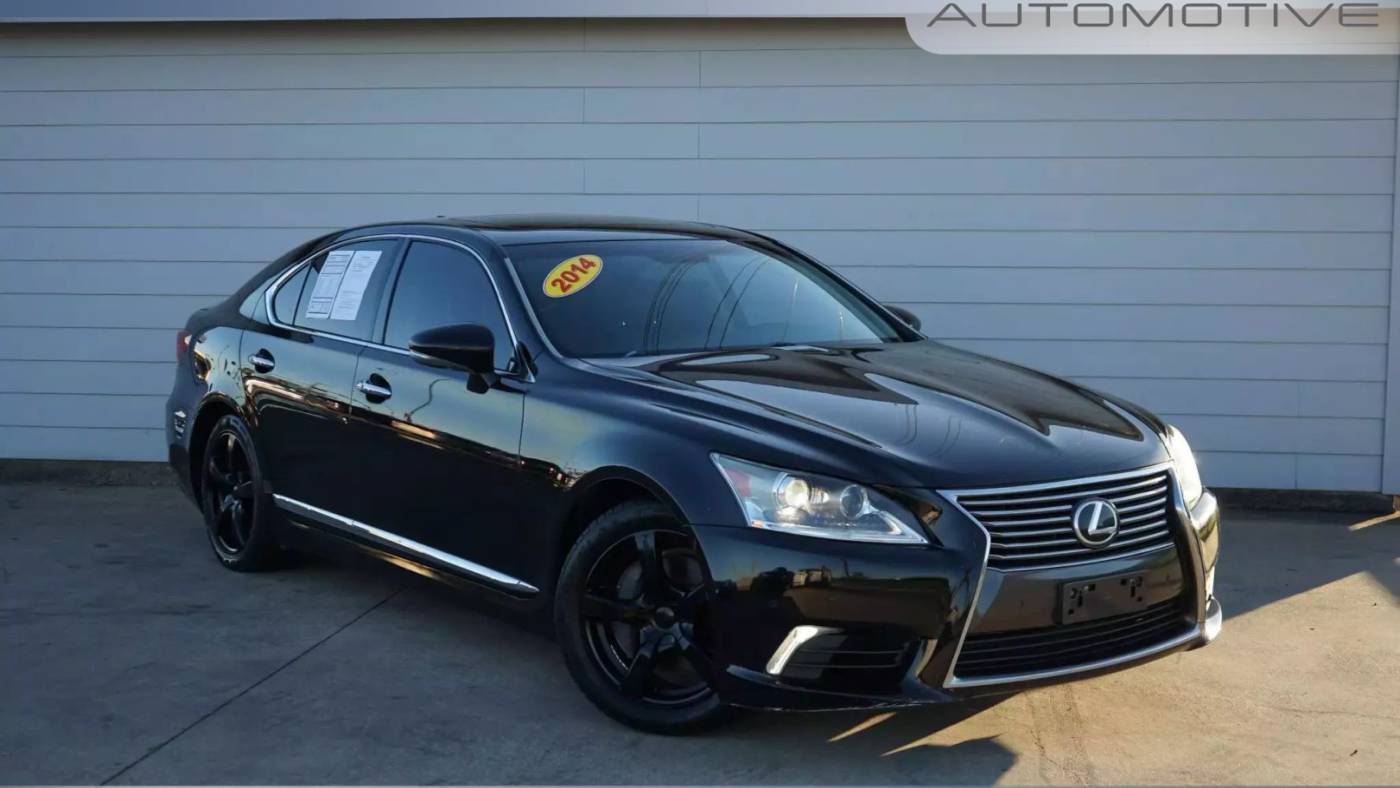2014 Lexus LS LS 460 — Sedan — 136,941 mi — Garland, TX