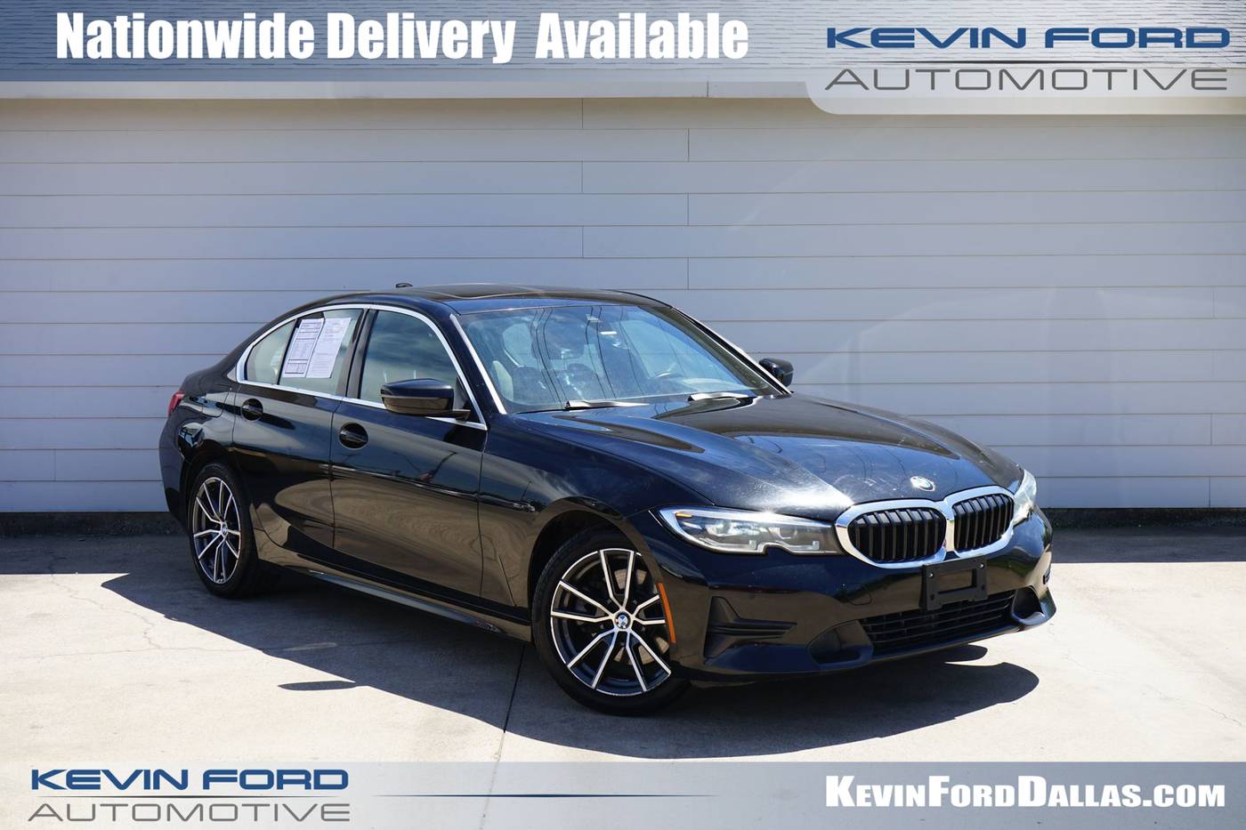 2020 BMW 3 Series 330i — Sedan — 109,175 mi — Garland, TX