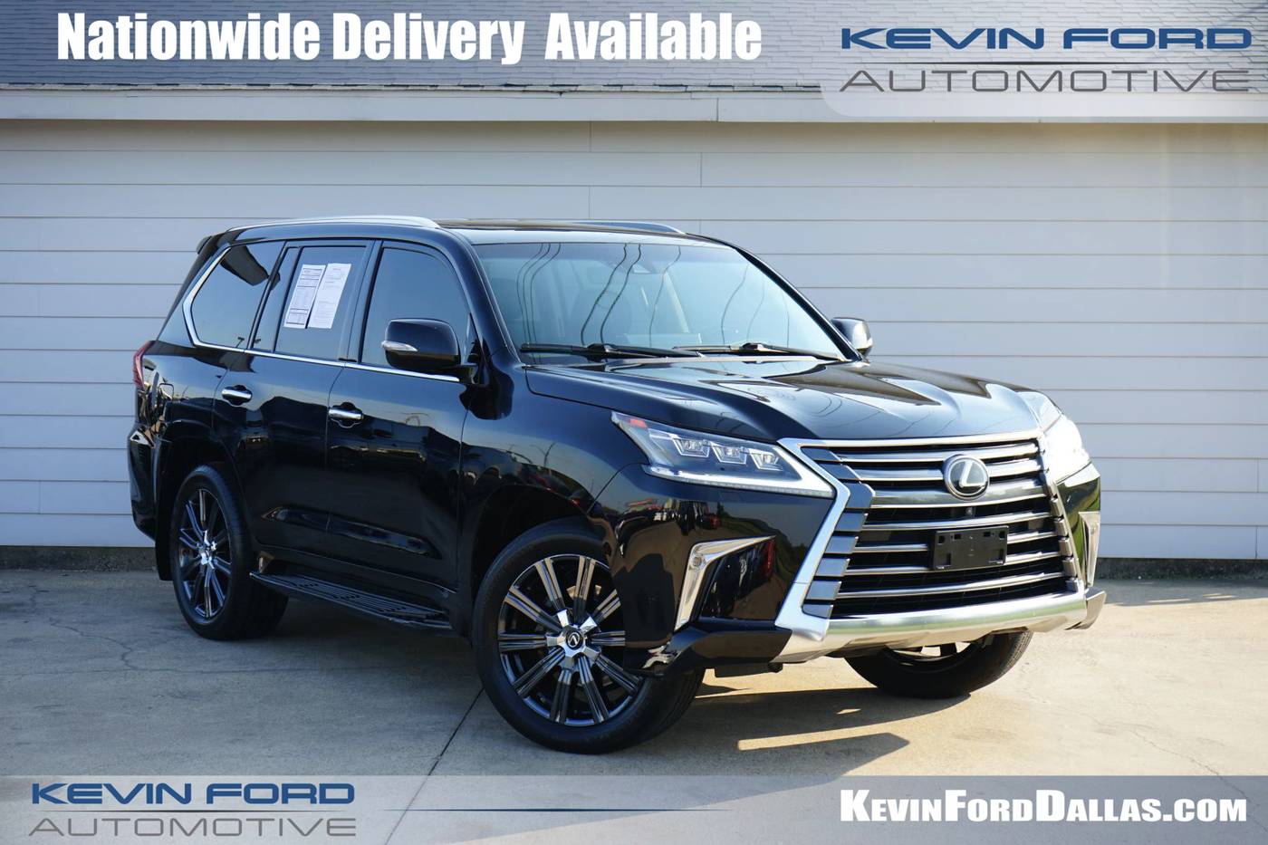 2019 Lexus LX LX 570 — SUV — 108,760 mi — Garland, TX