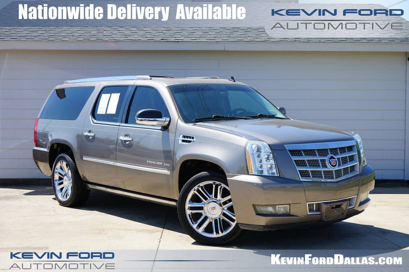 2013 Cadillac Escalade Platinum Edition — SUV — 148,848 mi — Garland, TX