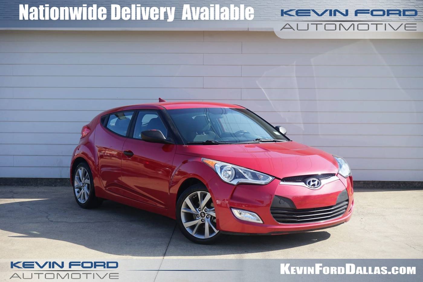 2017 Hyundai Veloster Base