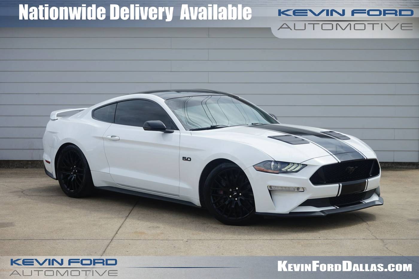 2018 Ford Mustang GT Premium