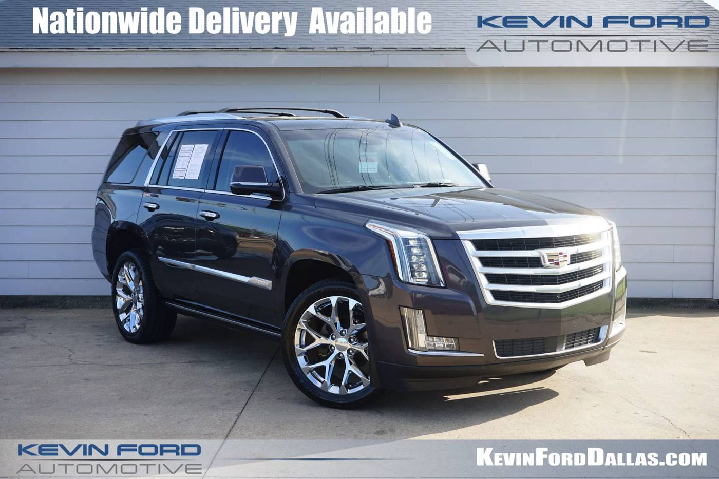 2016 Cadillac Escalade Premium — SUV — 111,772 mi — Garland, TX