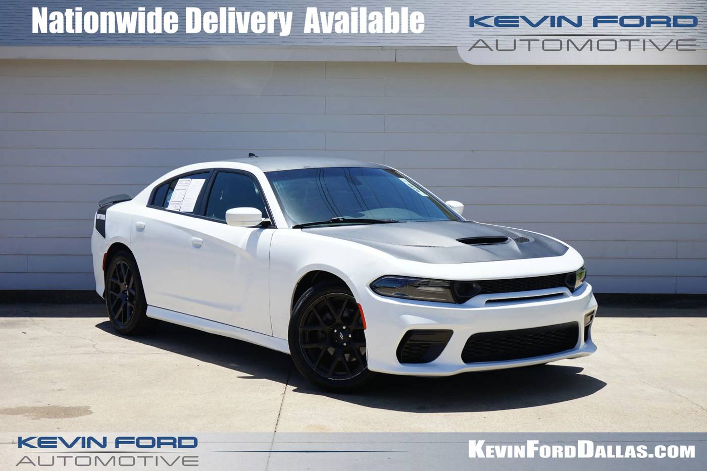 2018 Dodge Charger Daytona — Sedan — 113,254 mi — Garland, TX