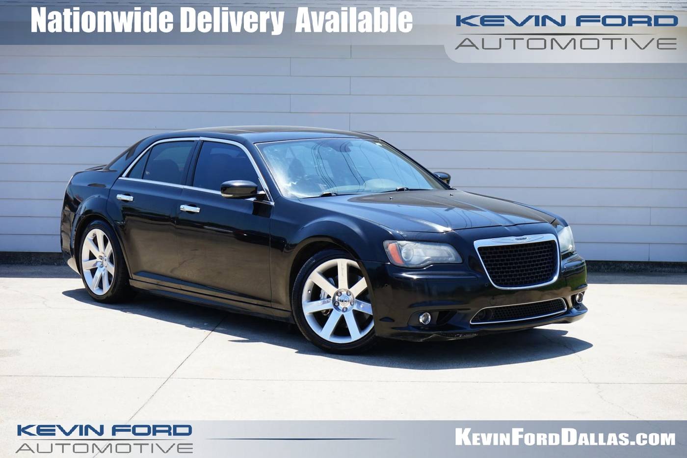 2012 Chrysler 300 SRT8