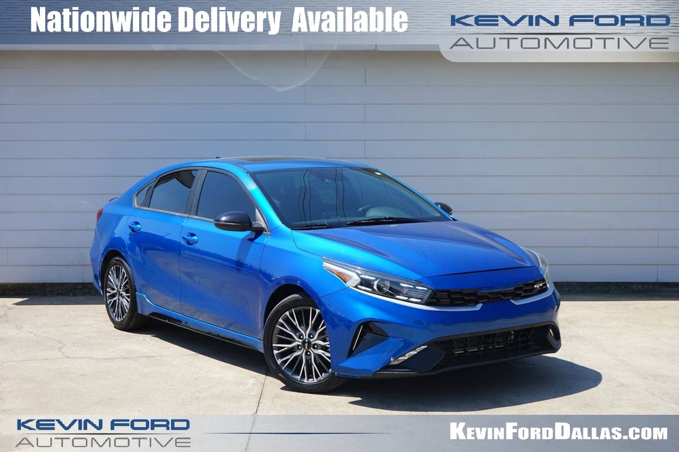 2022 Kia Forte GT-Line