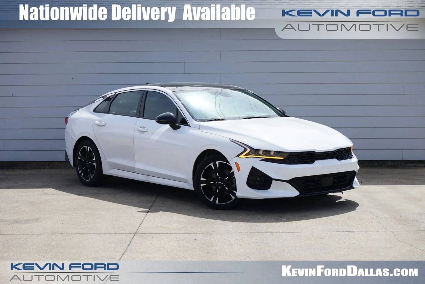 2024 Kia K5