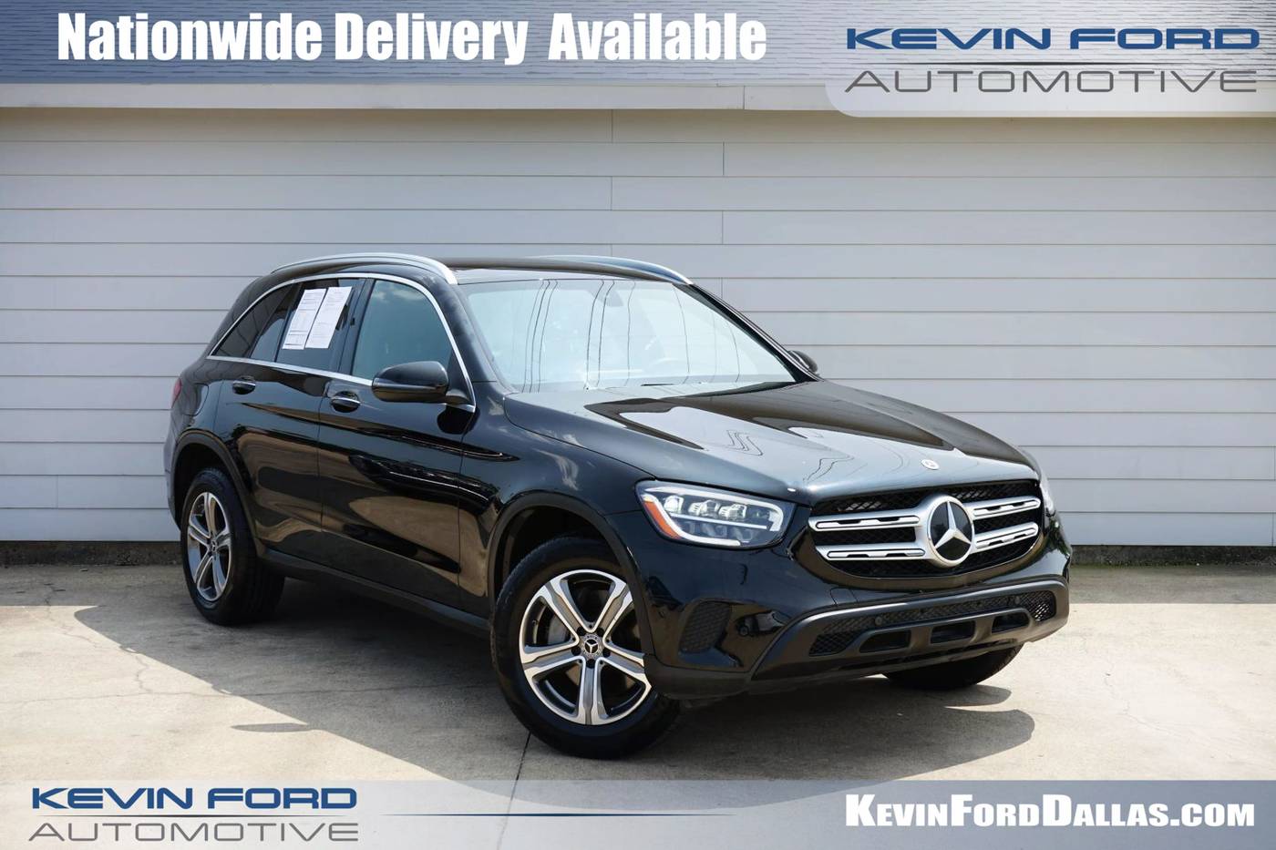 2021 Mercedes-Benz GLC GLC 300 — SUV — 85,399 mi — Garland, TX