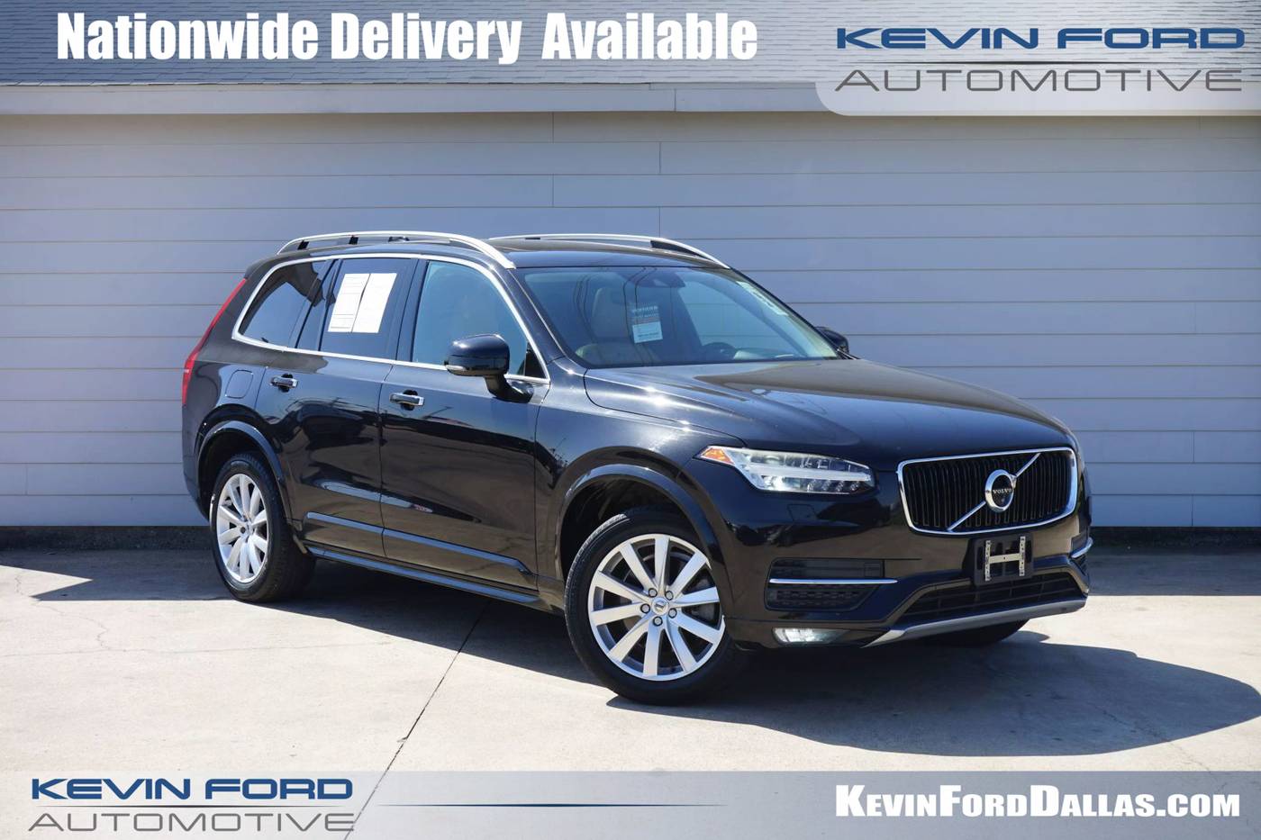 2016 Volvo XC90 T6 Momentum — SUV — 117,995 mi — Garland, TX