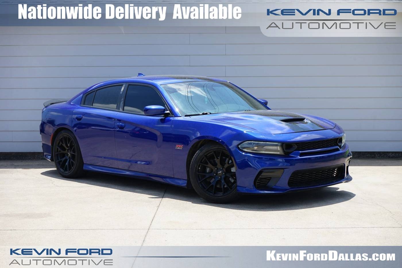 2019 Dodge Charger Scat Pack