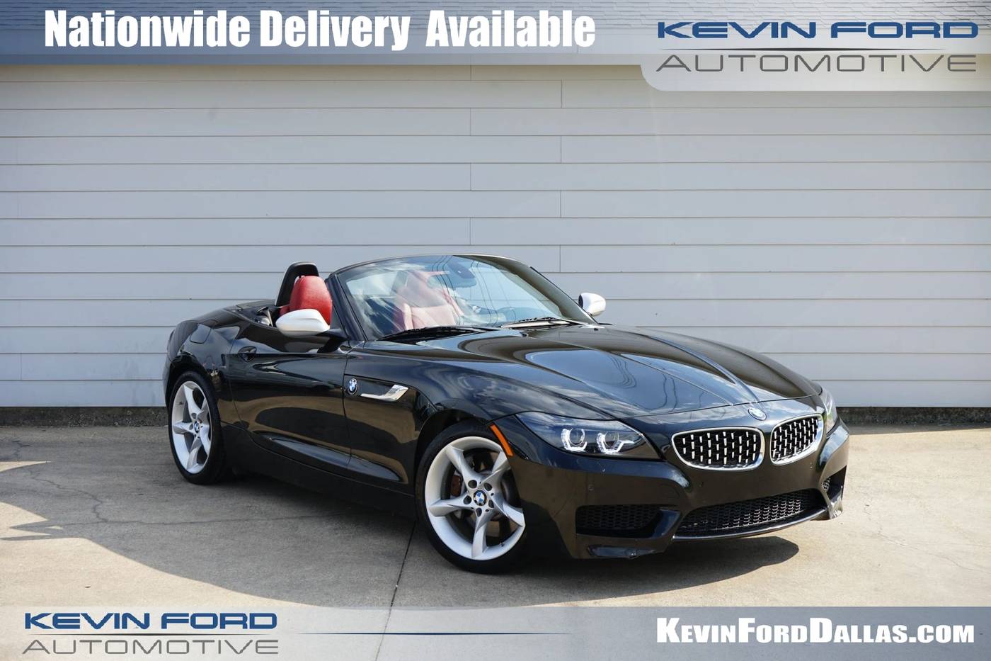 2012 BMW Z4 35is