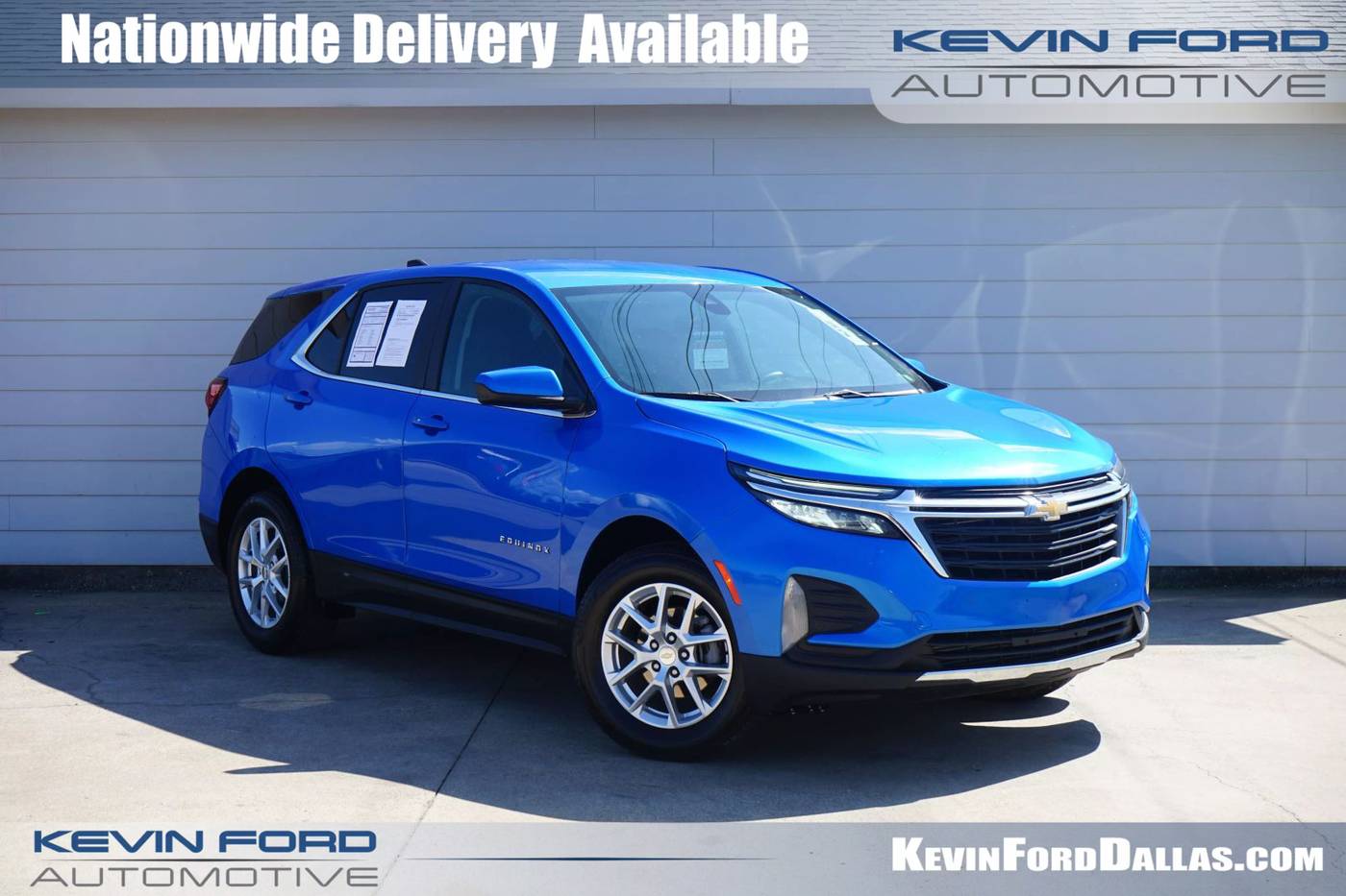 2024 Chevrolet Equinox LT — SUV — 11,956 mi — Garland, TX