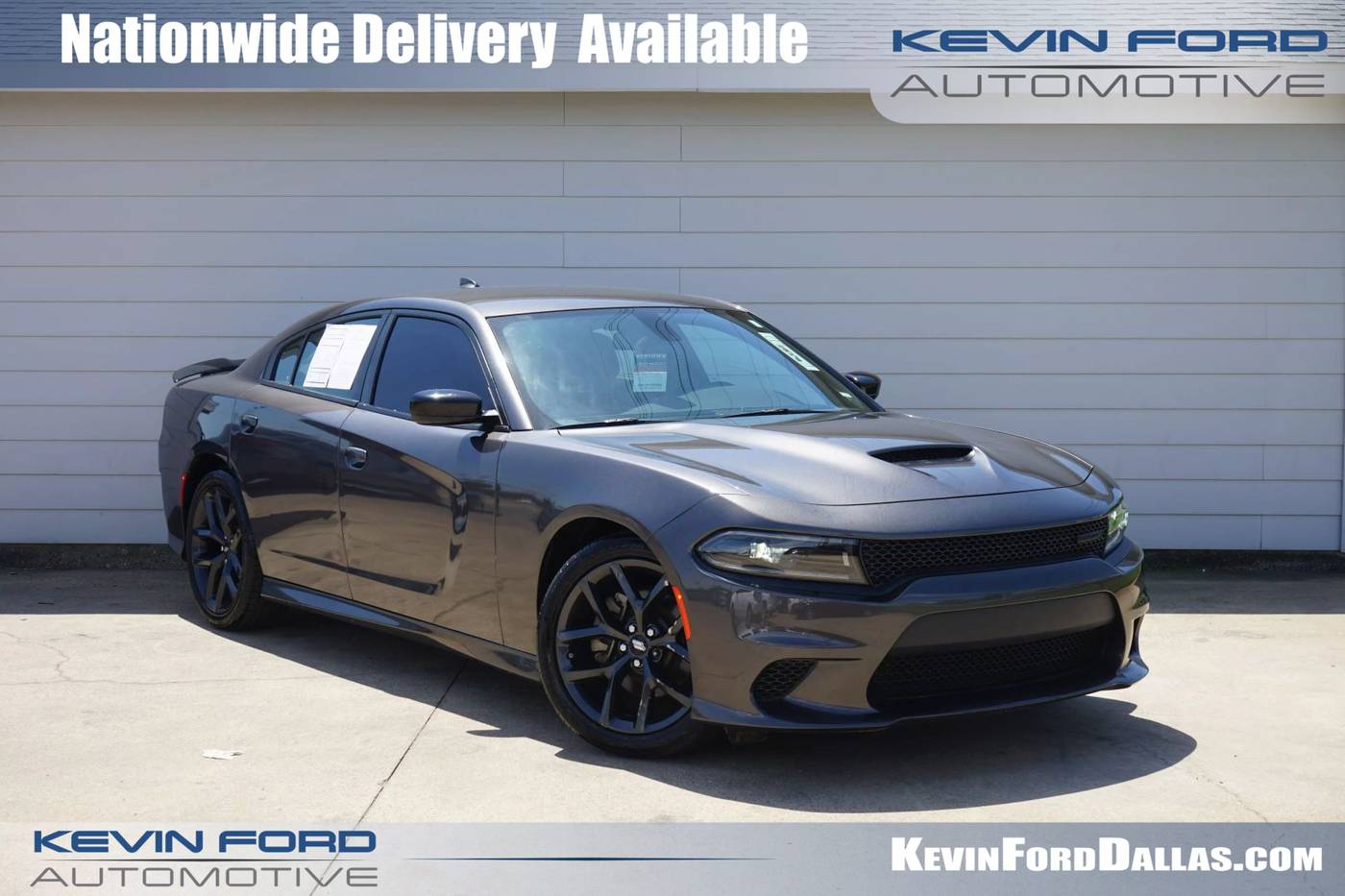 2023 Dodge Charger GT — Sedan — 47,673 mi — Garland, TX