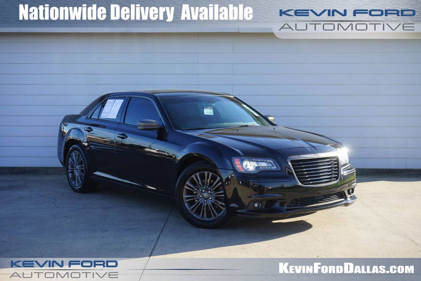 2014 Chrysler 300 C — Sedan — 107,914 mi — Garland, TX