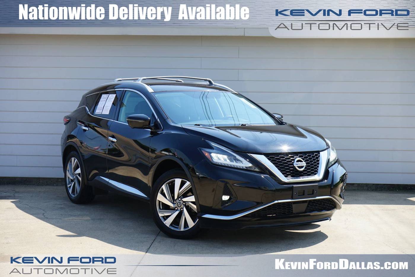 2019 Nissan Murano SL — SUV — 102,293 mi — Garland, TX