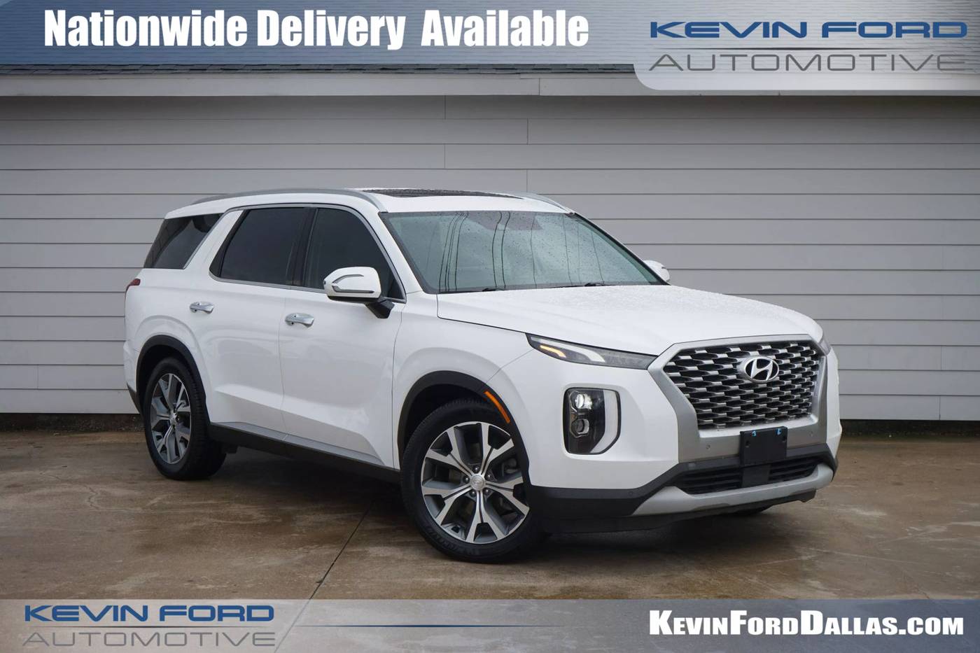 2021 Hyundai Palisade SEL — SUV — 86,475 mi — Garland, TX