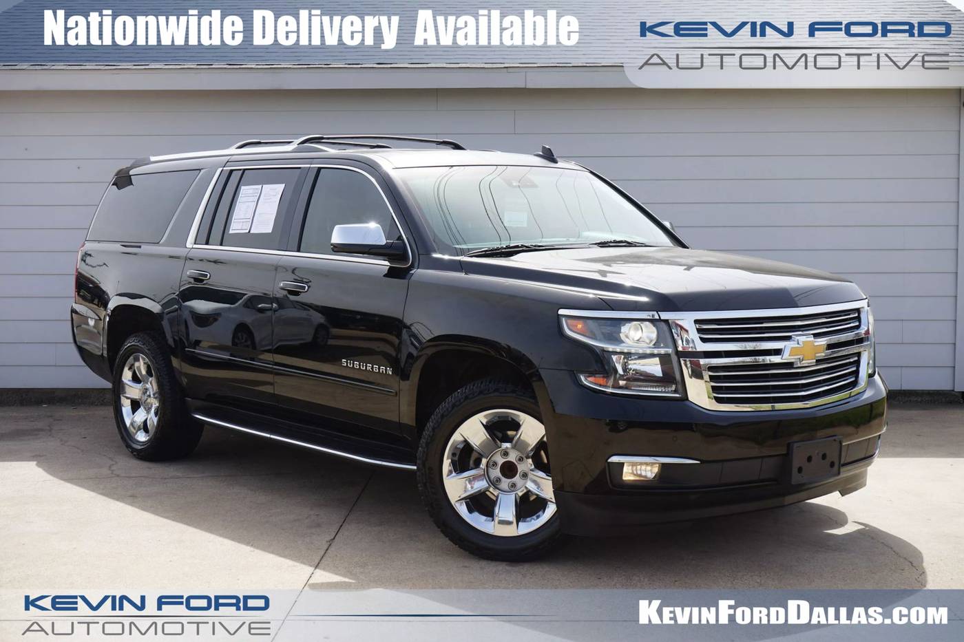 2018 Chevrolet Suburban Premier — SUV — 120,083 mi — Garland, TX