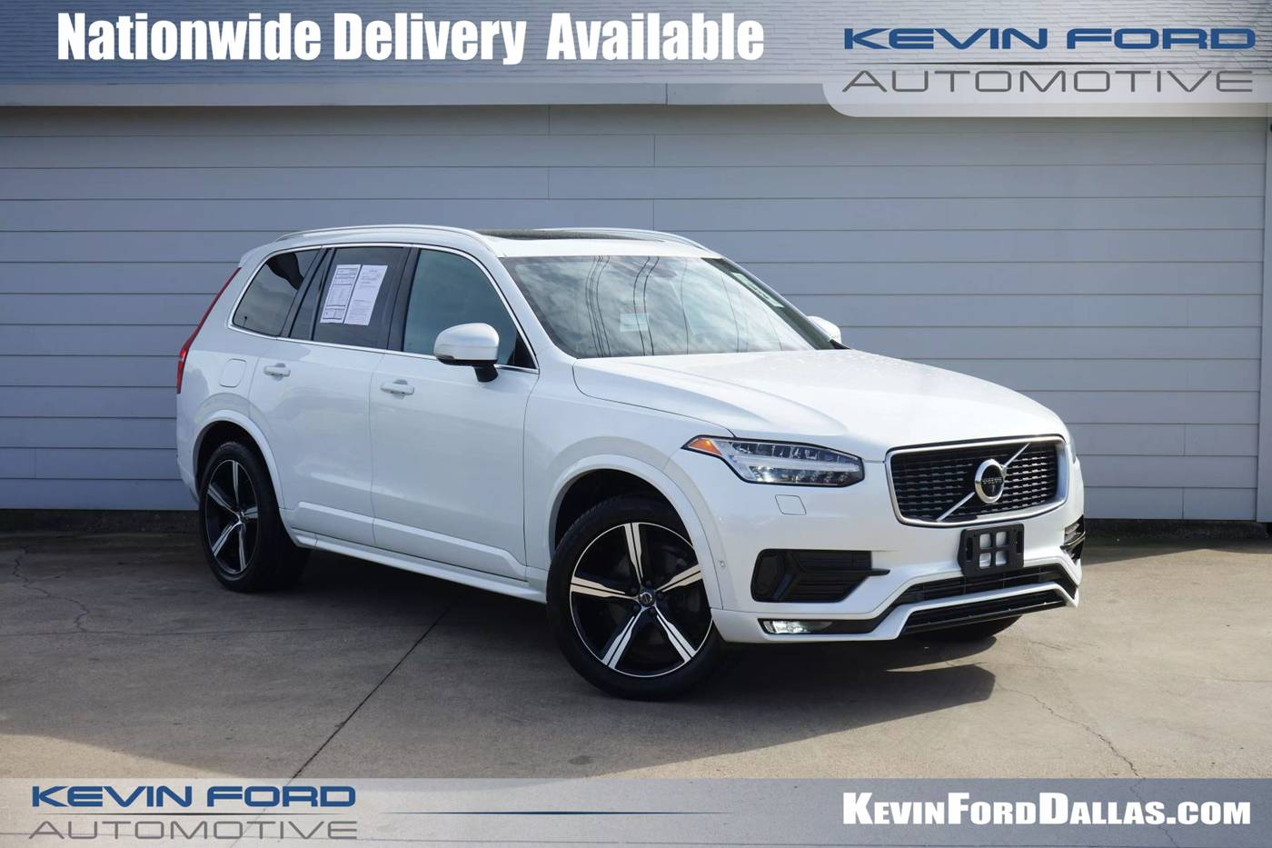 2019 Volvo XC90 R-Design — SUV — 55,894 mi — Garland, TX