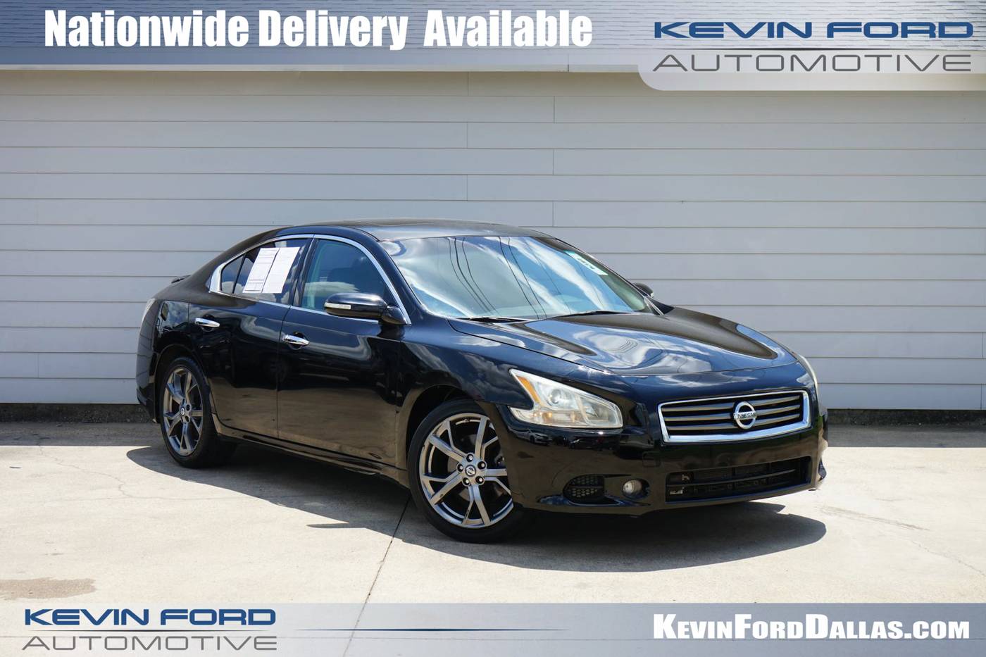 2014 Nissan Maxima SV — Sedan — 80,090 mi — Garland, TX