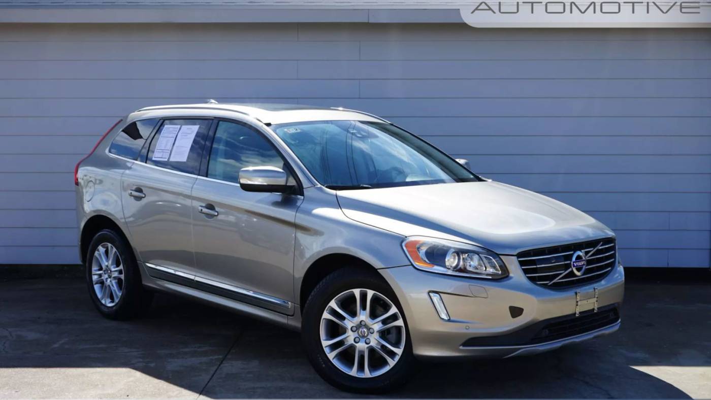 2016 Volvo XC60 T5 Drive-E Platinum — SUV — 84,819 mi — Garland, TX