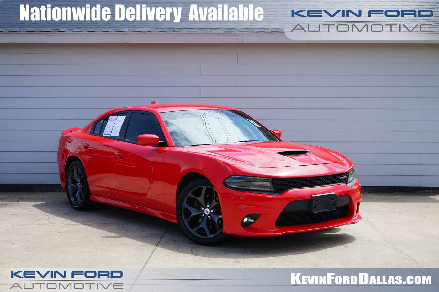 2019 Dodge Charger GT — Sedan — 111,077 mi — Garland, TX
