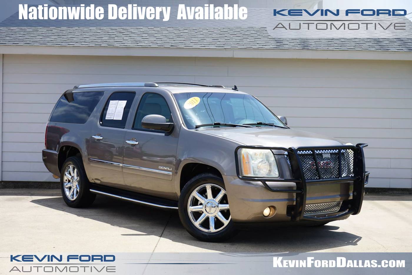2011 GMC Yukon Denali — SUV — 198,521 mi — Garland, TX