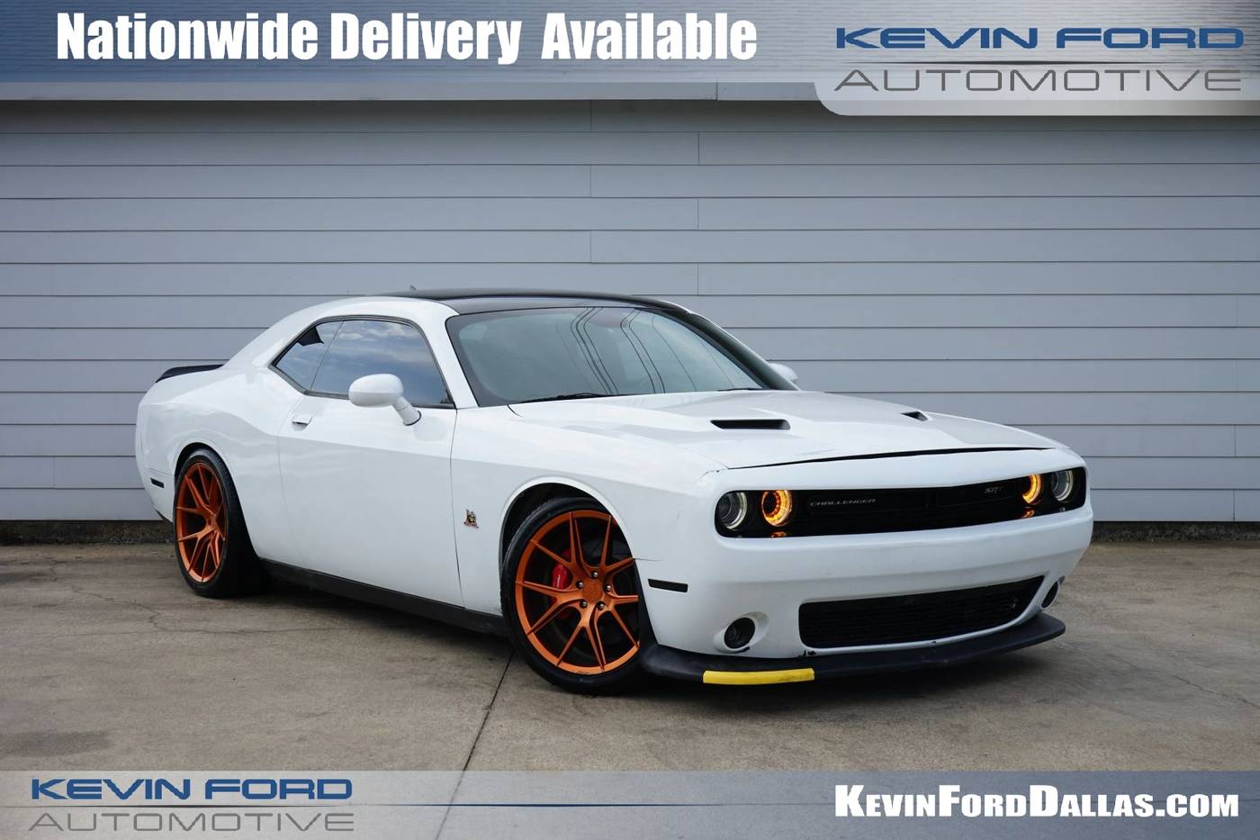 2016 Dodge Challenger R/T Scat Pack