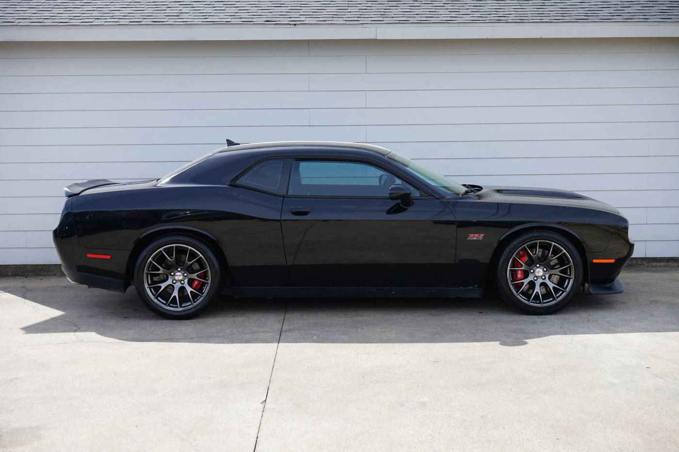 2015 Dodge Challenger SRT 392