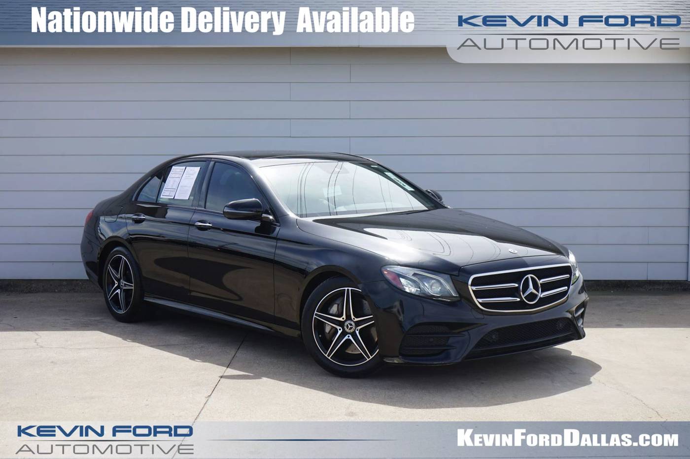 2018 Mercedes-Benz E-Class E 300 — Sedan — 66,377 mi — Garland, TX