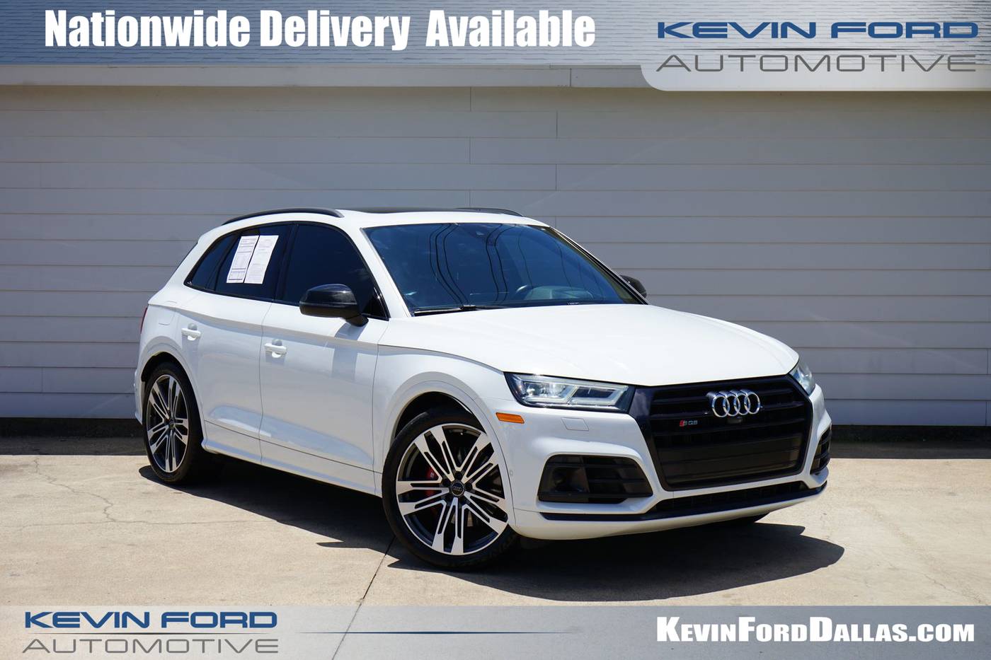 2020 Audi SQ5 Prestige — SUV — 94,263 mi — Garland, TX