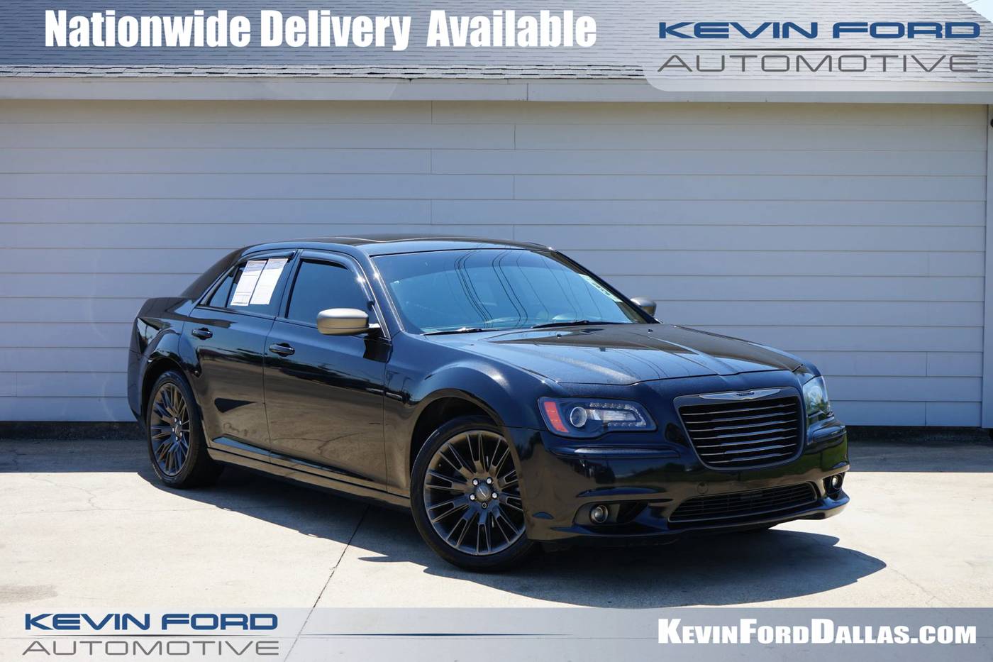 2013 Chrysler 300 C — Sedan — 99,024 mi — Garland, TX