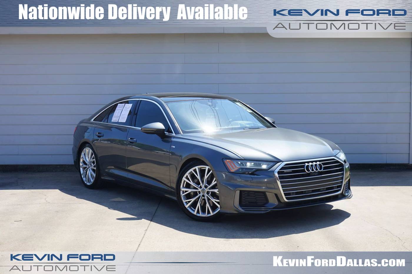 2019 Audi A6 Prestige — Sedan — 104,911 mi — Garland, TX