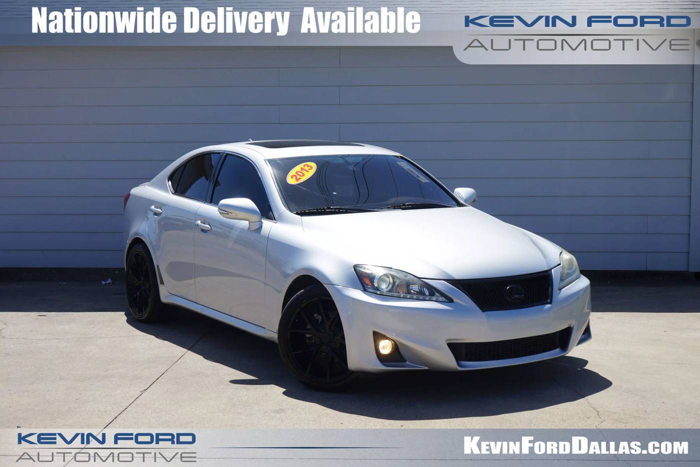 2013 Lexus IS IS 250 — Sedan — 154,098 mi — Garland, TX
