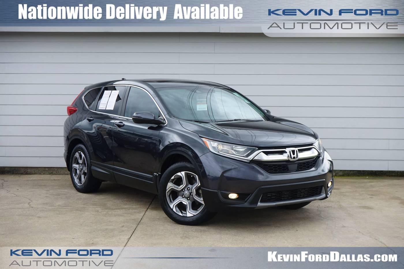 2017 Honda CR-V EX — SUV — 87,025 mi — Garland, TX