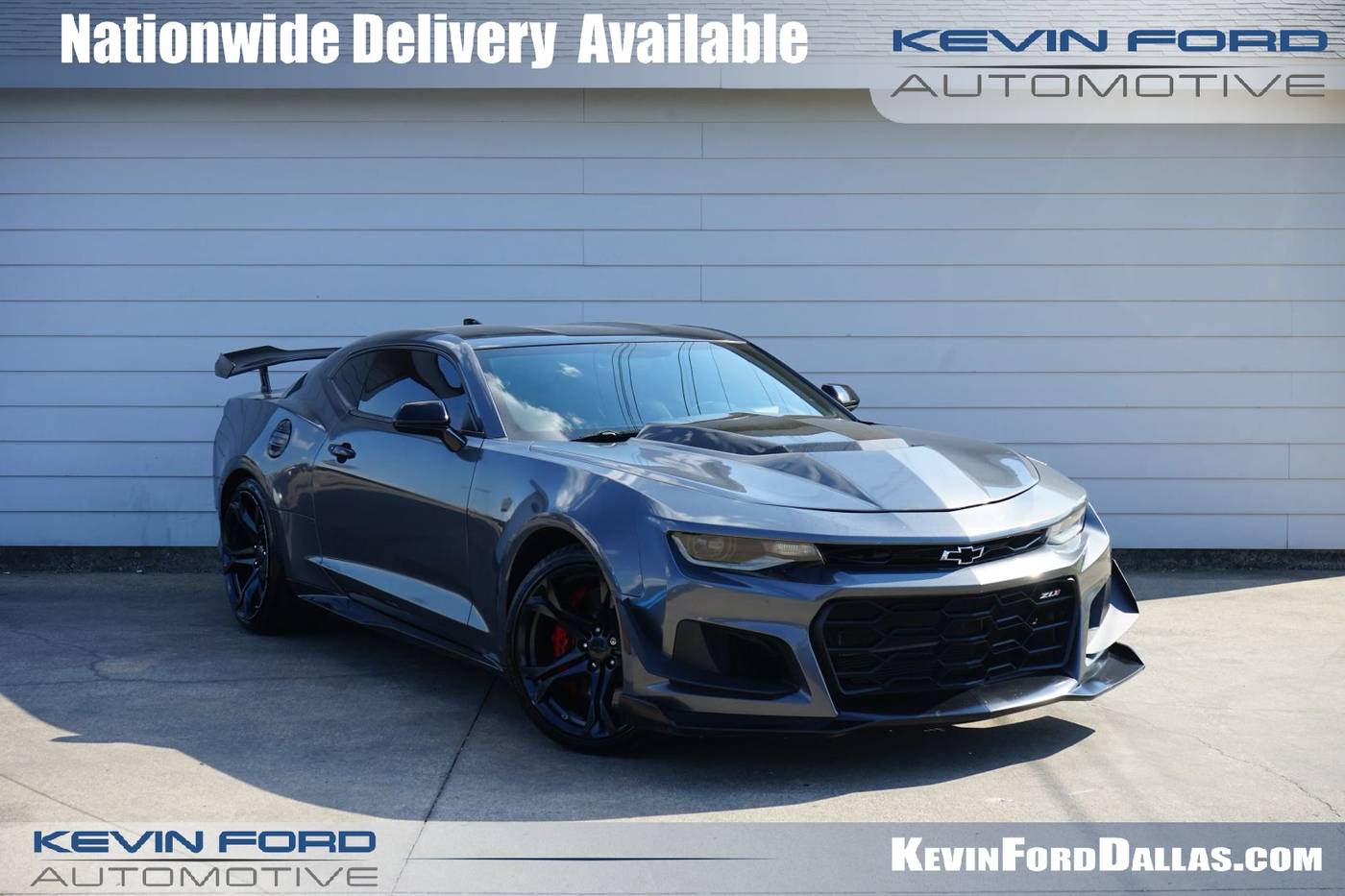 2017 Chevrolet Camaro ZL1