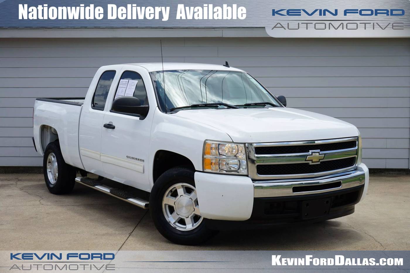 2010 Chevrolet Silverado 1500 LS — Pickup Truck — 200,000 mi — Garland, TX