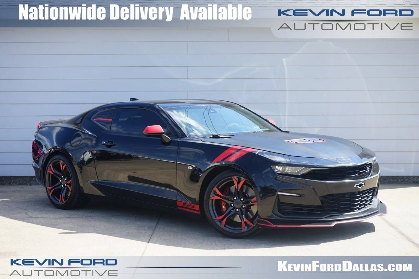 2019 Chevrolet Camaro 2SS