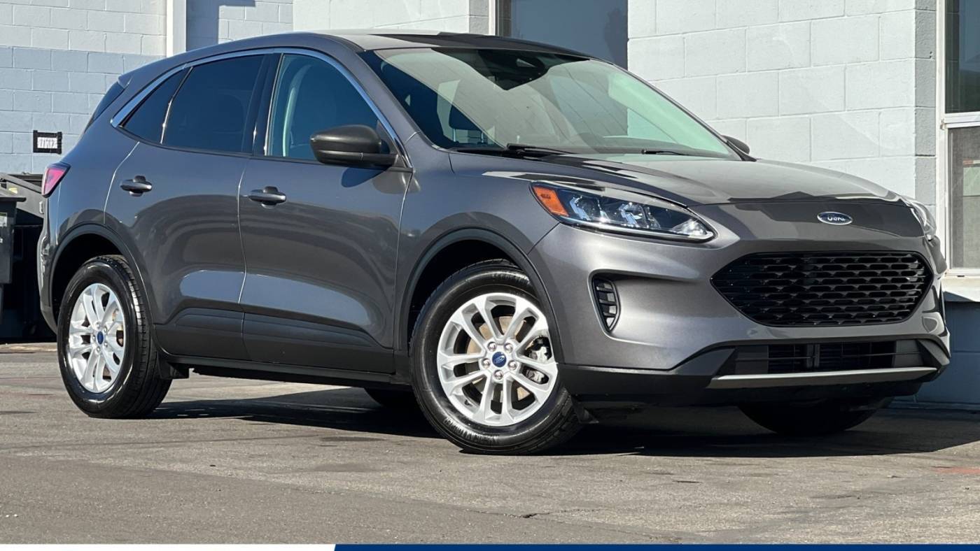 2022 Ford Escape SE — SUV — 66,630 mi — Long Beach, CA