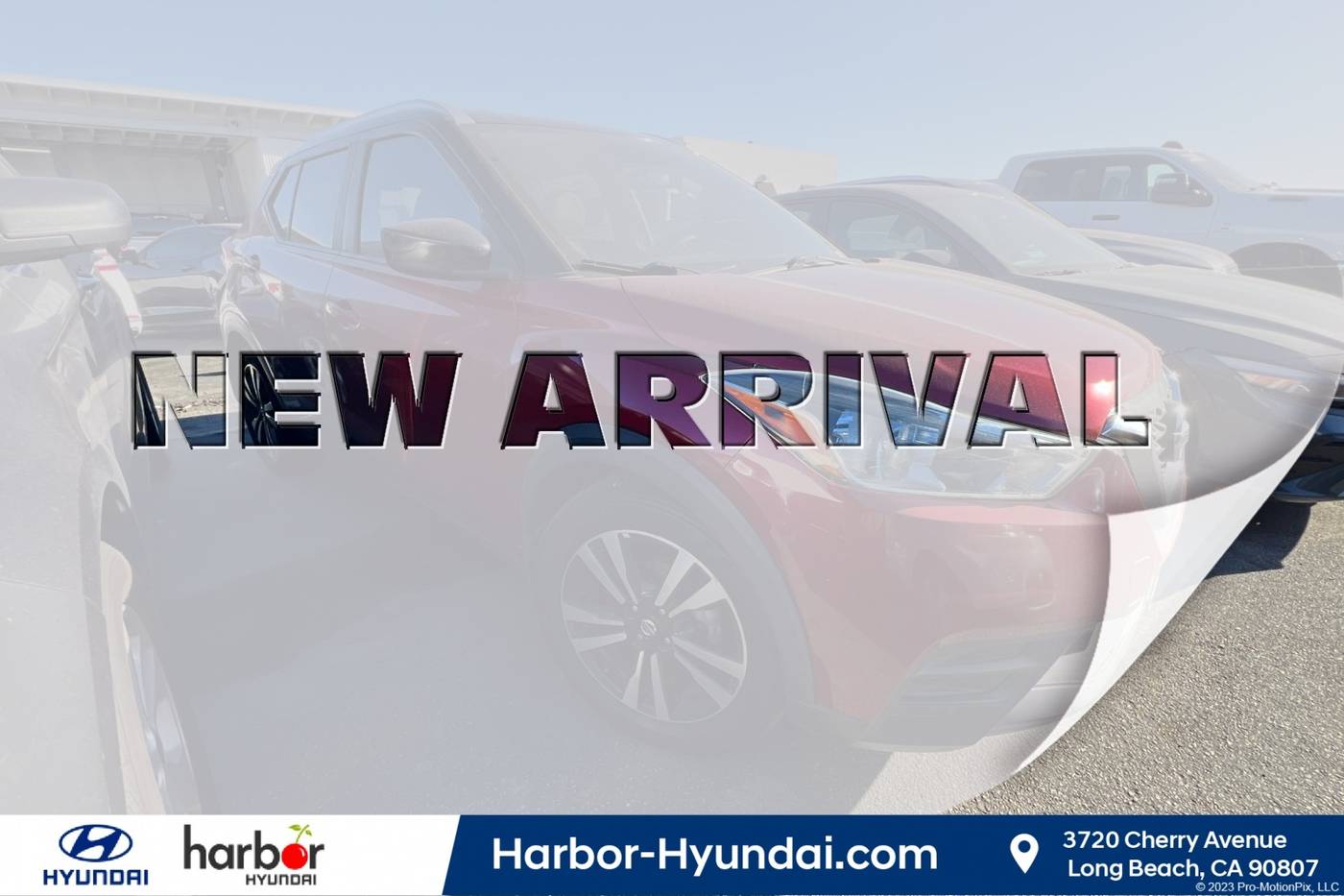 2019 Nissan Kicks SV — SUV — 92,731 mi — Long Beach, CA