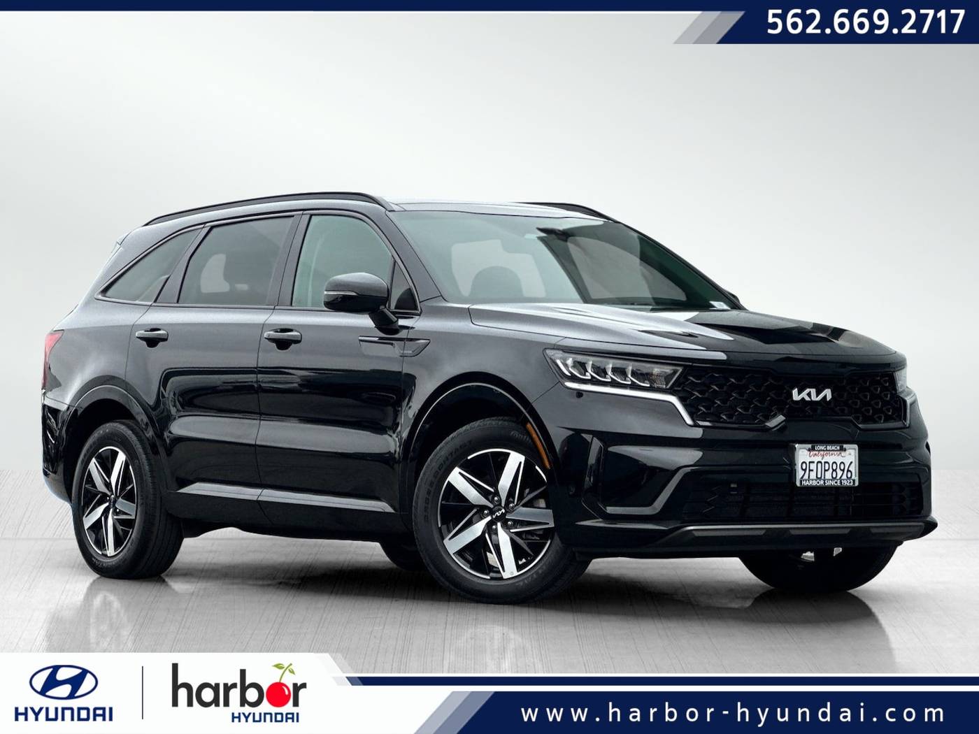 2023 Kia Sorento S — SUV — 36,135 mi — Long Beach, CA
