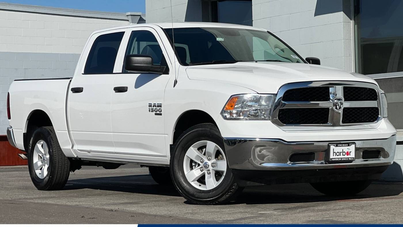 2022 Ram 1500 Classic SLT — Pickup Truck — 64,861 mi — Long Beach, CA