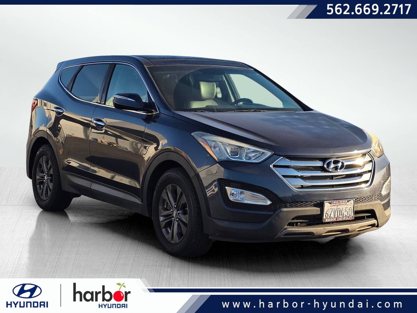 2013 Hyundai Santa Fe Sport Base — SUV — 138,661 mi — Long Beach, CA