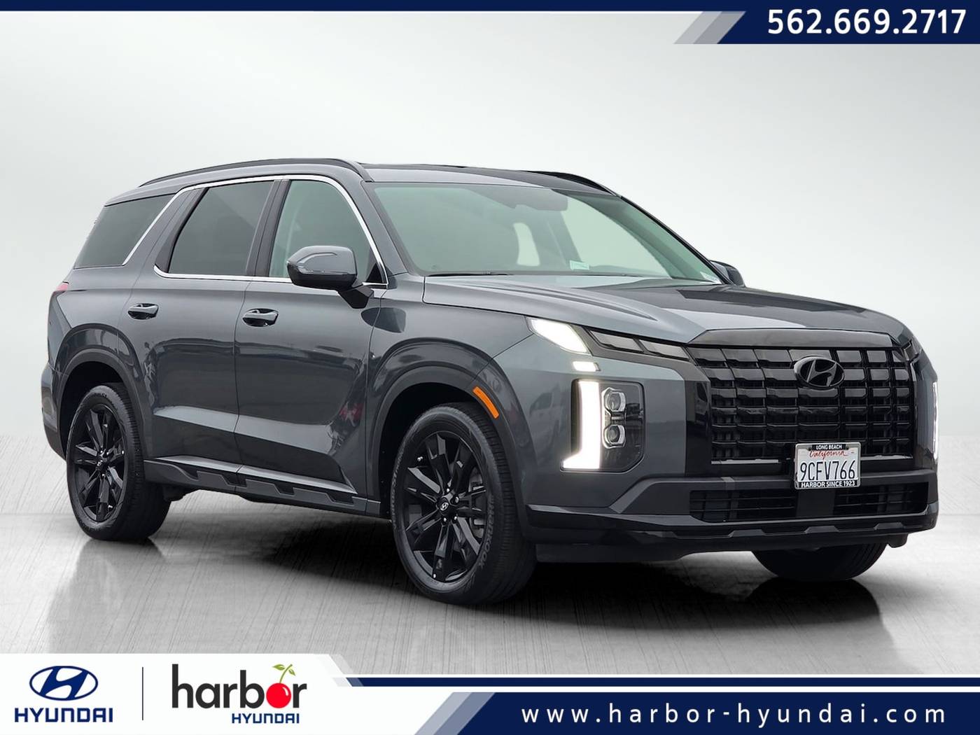 2023 Hyundai Palisade XRT — SUV — 25,819 mi — Long Beach, CA