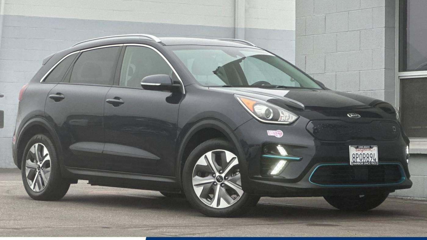 2019 Kia Niro EV EX — SUV — 29,517 mi — Long Beach, CA