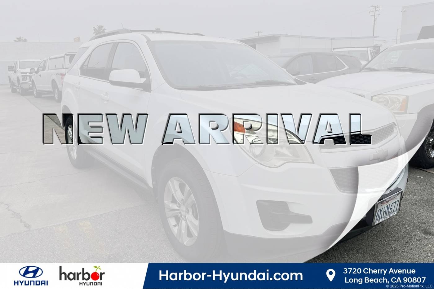 2010 Chevrolet Equinox LT — SUV — 110,288 mi — Long Beach, CA