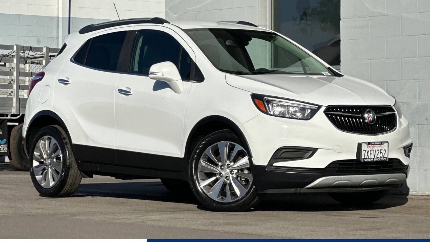 2017 Buick Encore Preferred — SUV — 82,582 mi — Long Beach, CA