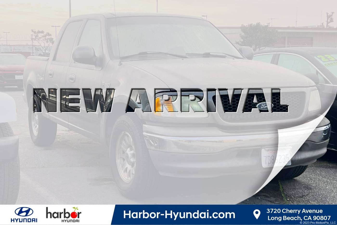 2003 Ford F-150 XLT — Pickup Truck — 165,547 mi — Long Beach, CA